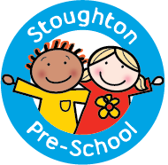 Stoughton Pre-School Logo